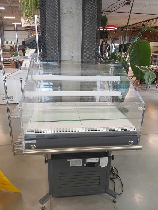 Wyspa chłodnicza, lada chłodnicza Es system