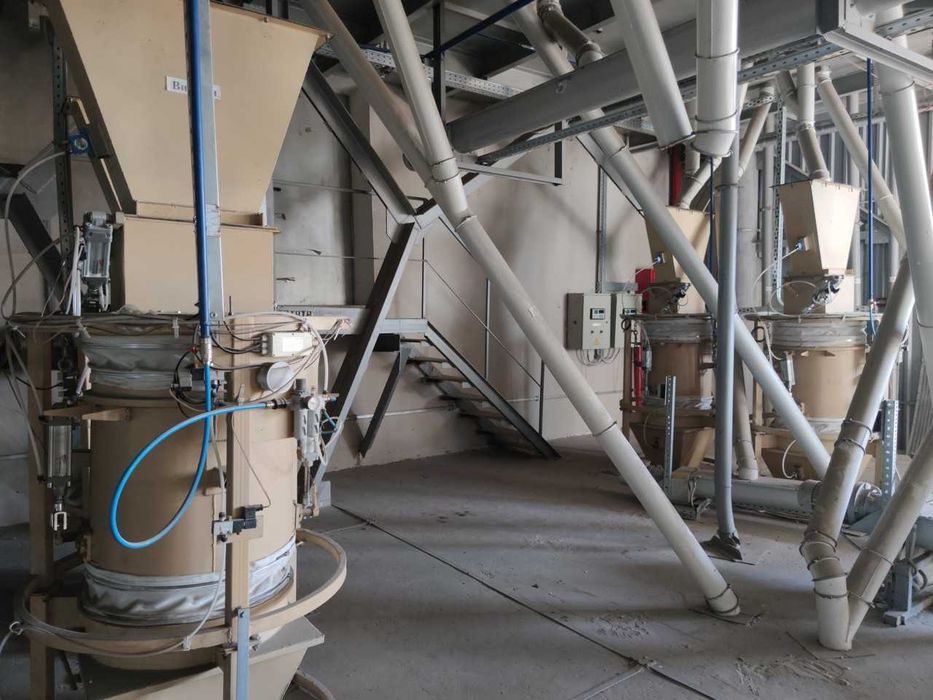 Продаж елеватору та нового млинзаводу 130 тонн в Чернігівській області