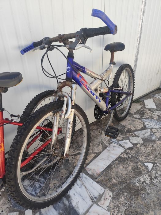 2 Bicicletas para restauro ou peças