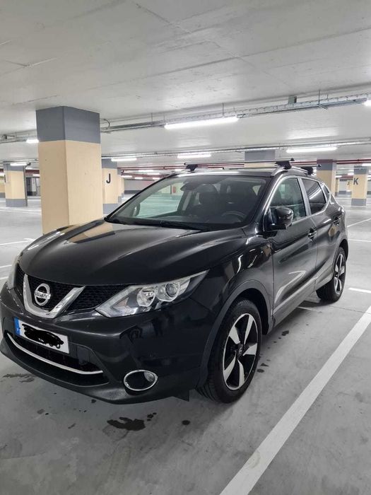 Nissan Qashqai 1.5 dCi- Gasóleo - 2015