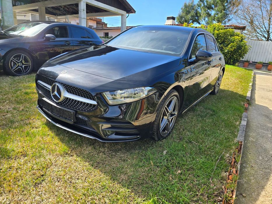 Mercedes-Benz A 250 e 8G-DCT AMG Line