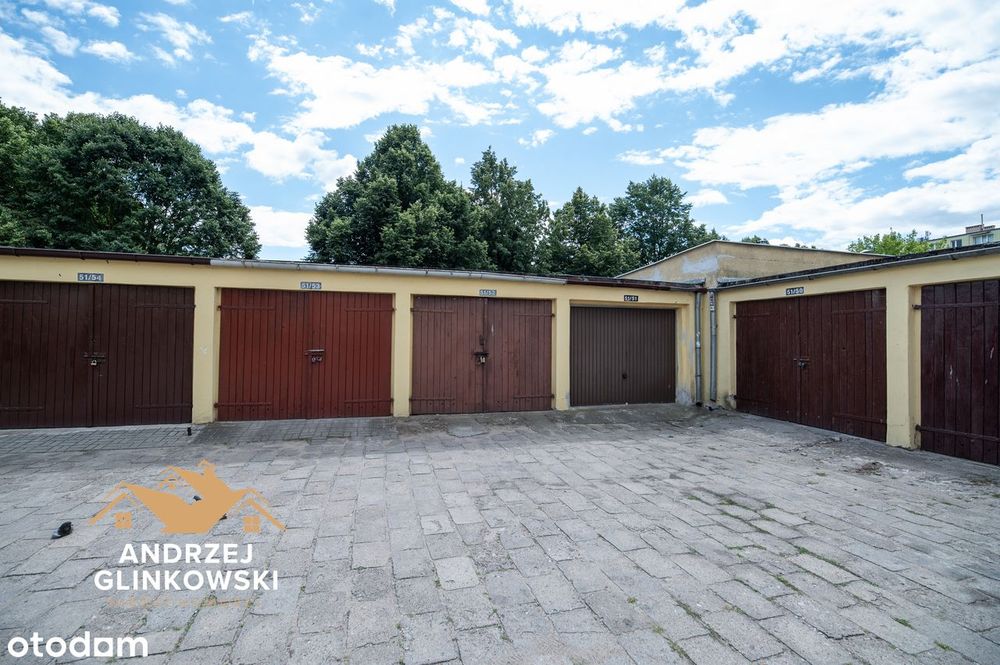 Garaż Murowany - Grudziądz - Widok 2