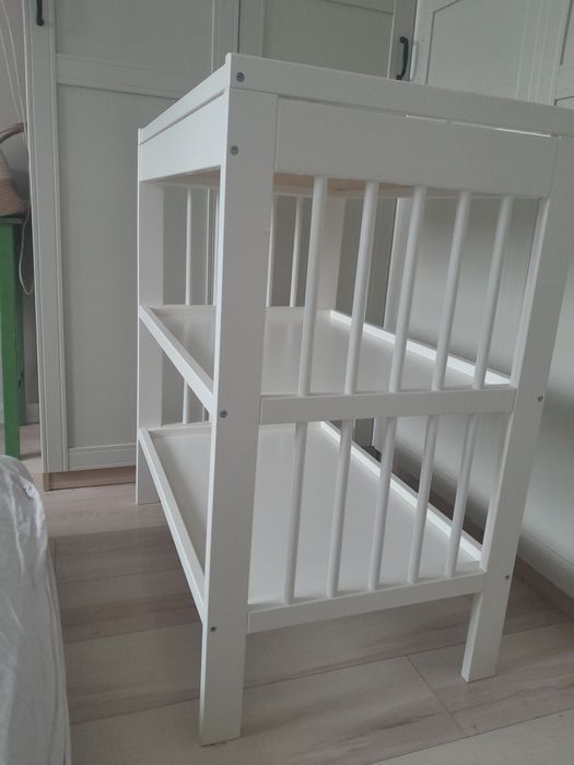 Przewijak ikea i mata do przewijania