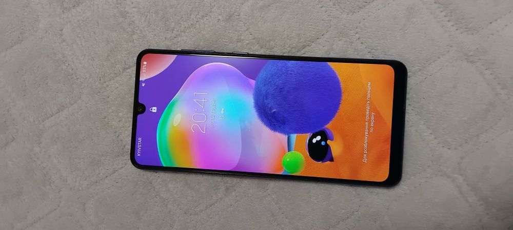 Samsung A31 128гб, озу 4гб, стан ідеальний