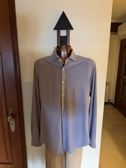 Camisa Pal Zileri tamanho 39
