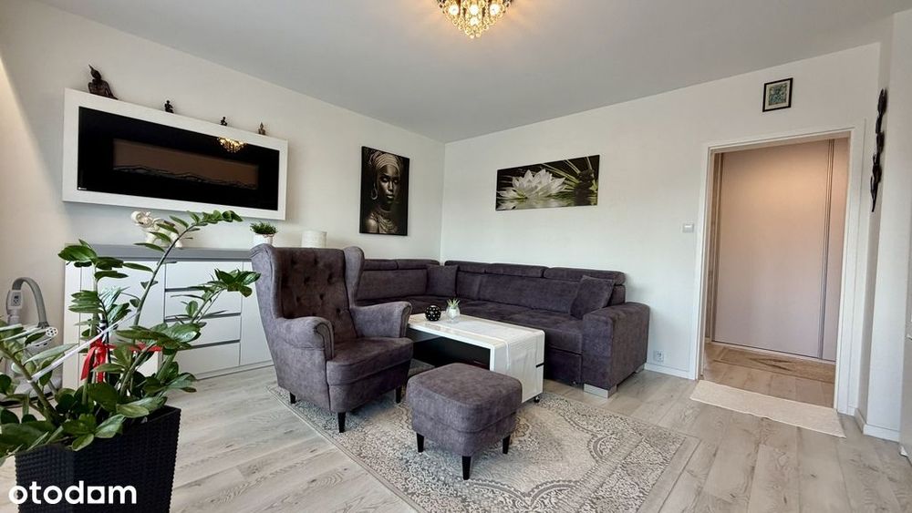 3 pokoje na pierwszym piętrze z balkonem/ Piastów - Widok 5