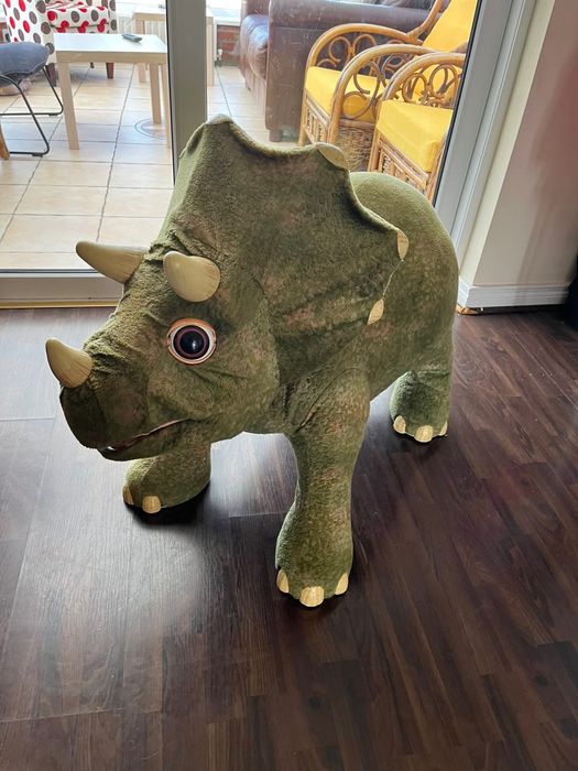 Interaktywny dinozaur Kota Playscool Hasbro