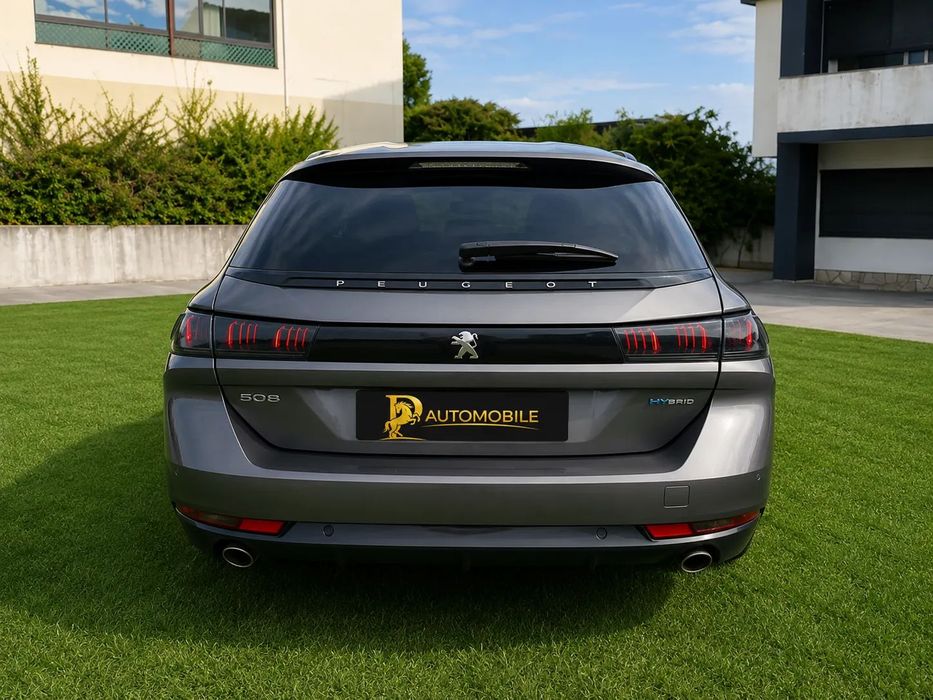 Peugeot 508 SW 1.6 Hybrid GT Line e-EAT8