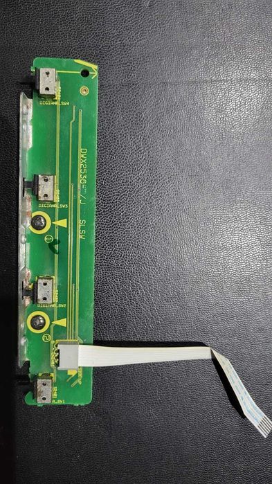 Pioneer DJM 800 Placa DWX 2536 -