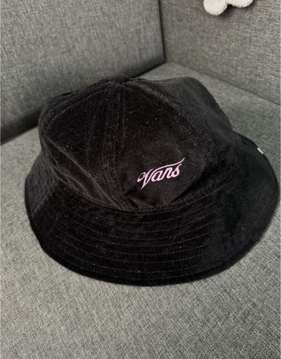 Панама vans вельвет