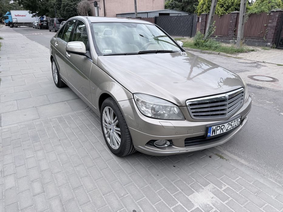 Mercedes-Benz Klasa C
