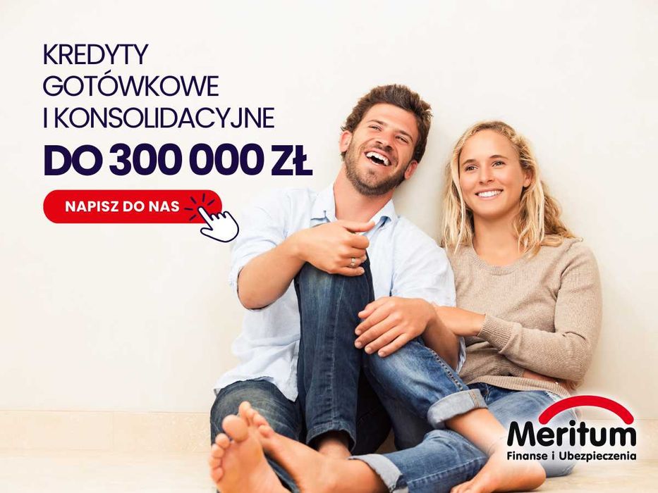 Kredyty / Konsolidacja chwilówek / Pożyczka na oświadczenie / bez BIK