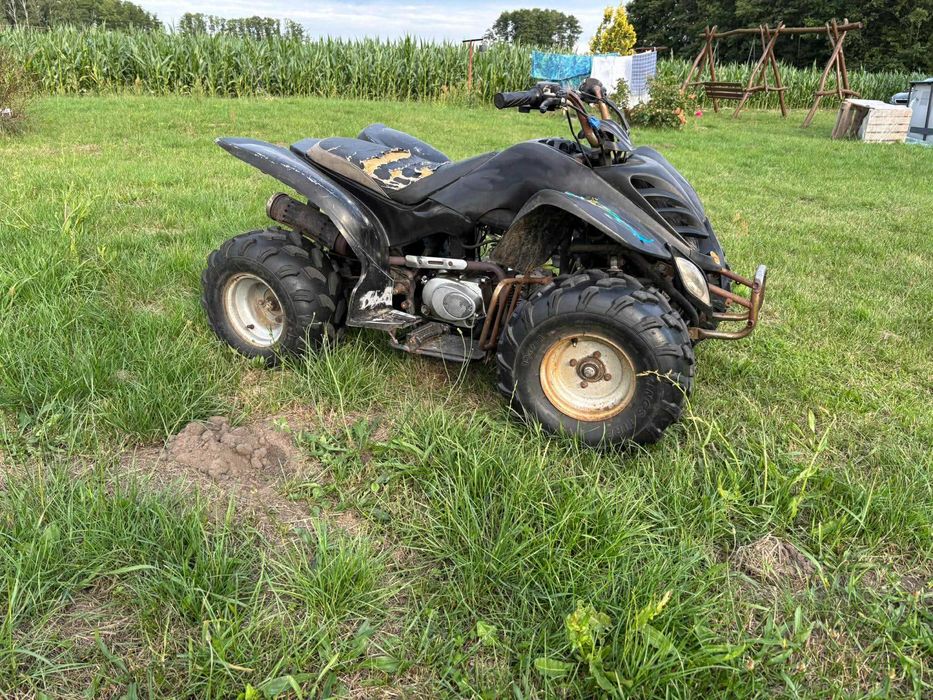 Quad 110cc używany