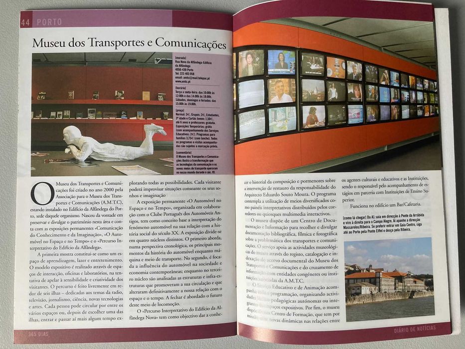 30 Museus (Coleção 365 Dias)