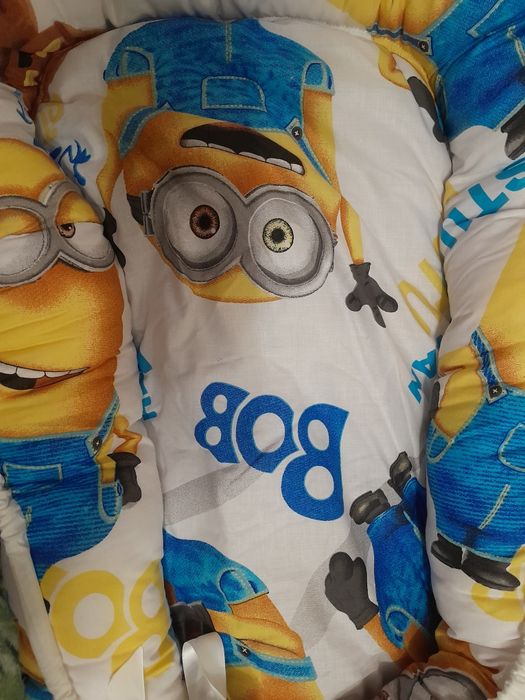 Кокон дитячий новий