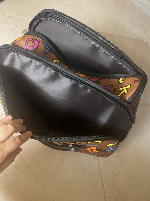 Saco grande viagem como novo