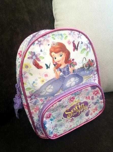 Mochila Princesa Sofia