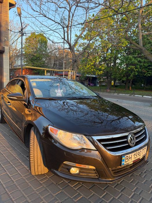 Продам  Volkswagen passat CC2008