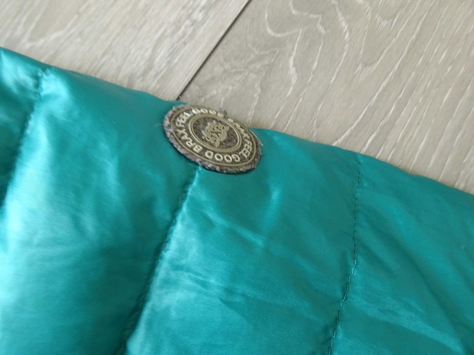 kurtka puchowa Brax .roz 44