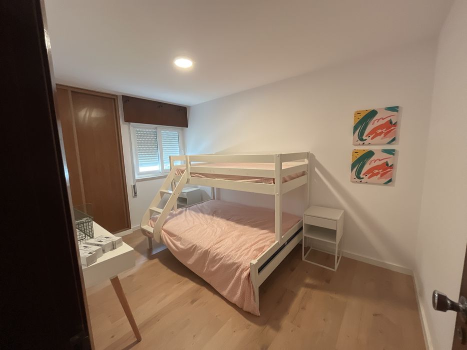 Aluguer quartos em santo antonio dos cavaleiros