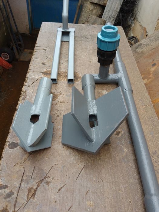 Набор для гидро бурения скважины