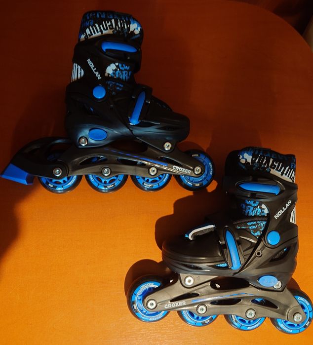 Rolki dziecięce Raven Croxer 26-29