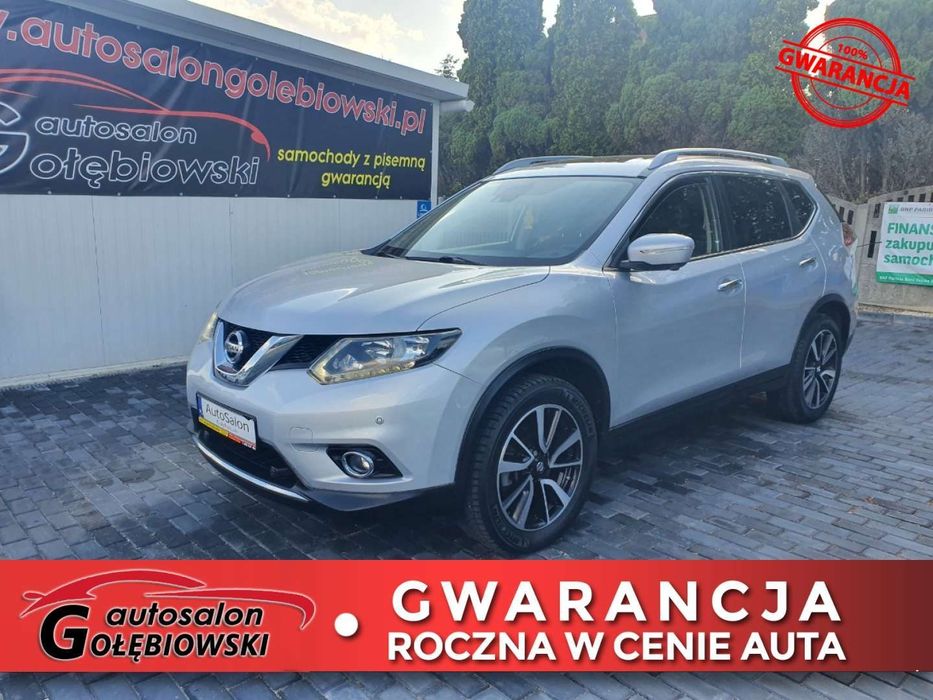 Nissan X-Trail Super stan!!!