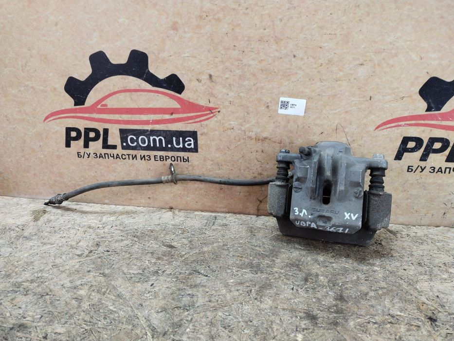 Subaru XV 12-17 Forester IV SJ Суппорт задний левый шланг тормозной