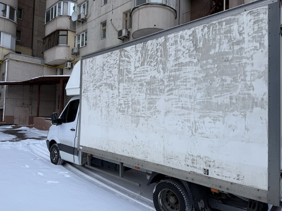 Mercedes-Benz Sprinter