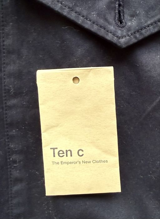 Штани  Ten C Pantalone Cargo  Tasconato