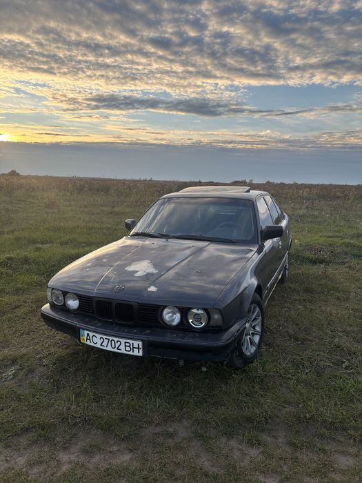 BMW E34 M20B20