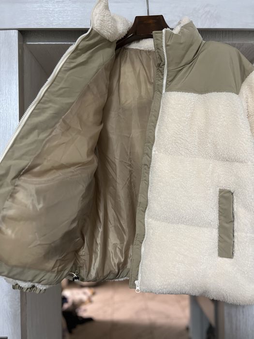 Тедді куртки оверсайз