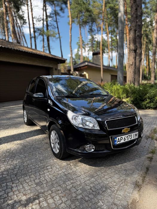 Chevrolet Aveo 2011