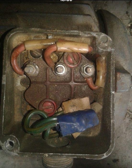 Електродвигун 4квт під ремонт