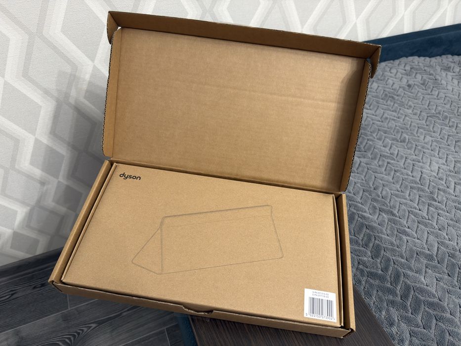 Дорожній чохол для стайлера або фена Dyson Black/Copper (971313-03)