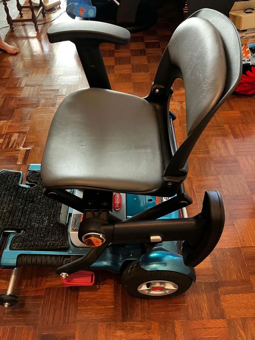 Scooter para mobilidade reduzida