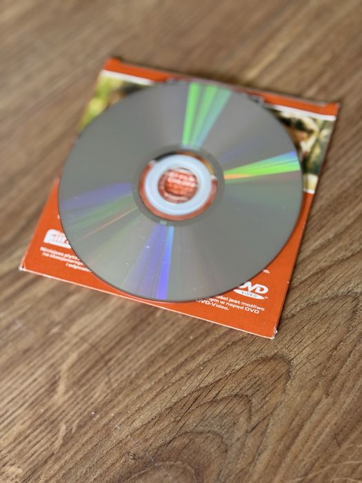 Chłopaki nie płaczą DVD