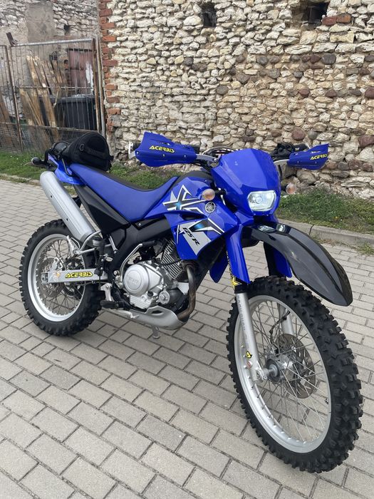Yamaha XT 125 r  2008 r.