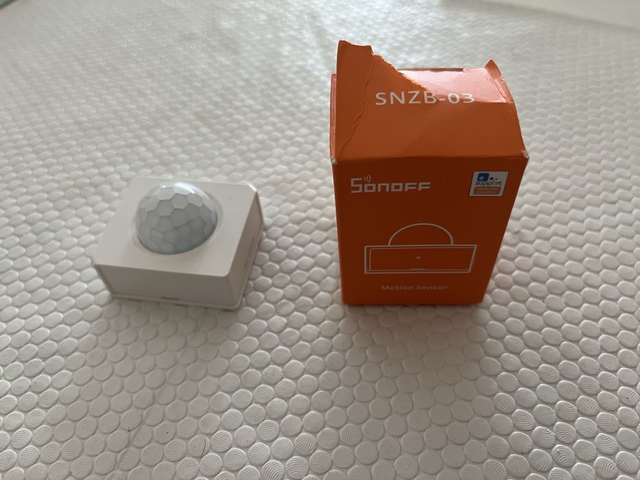 Wireless Sonoff Motion Sensor441180421389690880