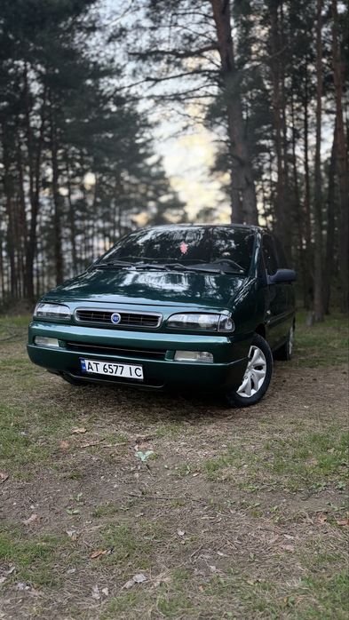 Продам фіат уліс (Фіат скудо)