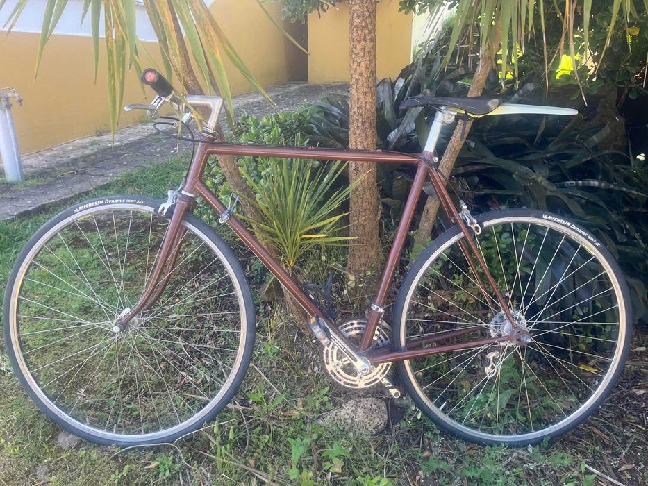 Bicicleta de corrida urbana / estrada