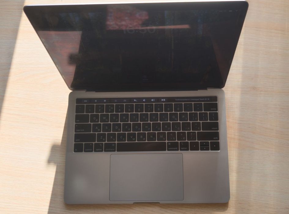 macbook pro 13 2019 - купити ноутбуки - Ціна на OLX.ua