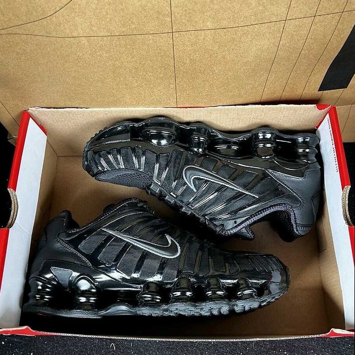 Nike Shox TL Black R.39