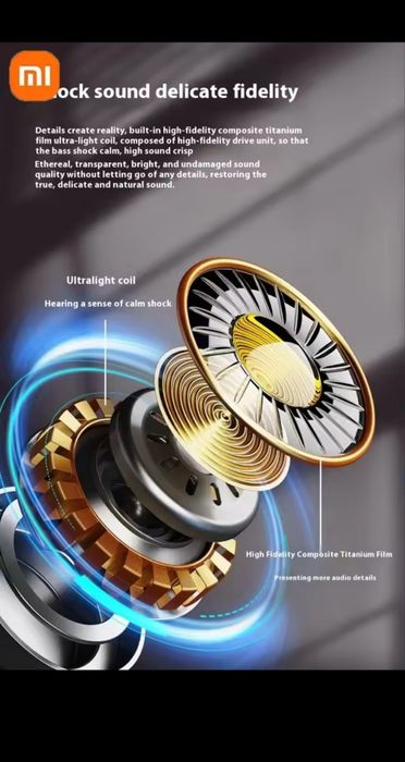 Bluetooth наушники