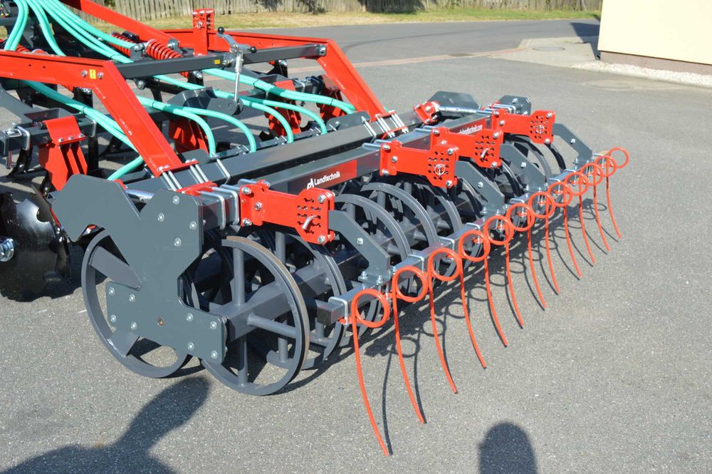 Agregat bezorkowy 3m | Warrior 300 DA Landtechnik | Horsch/Kockerling