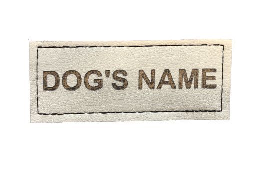 Legowisko Dla Psa 100X75 Cm Personalizowane Wodoodporne Czarne