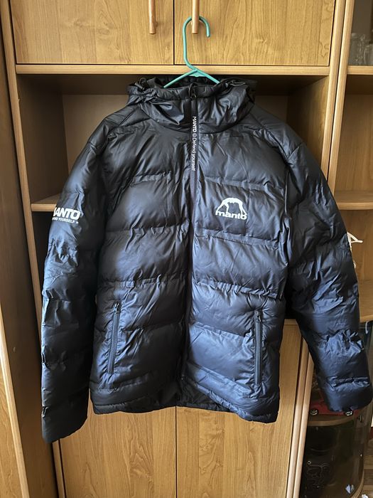 Рефлективна куртка Manto