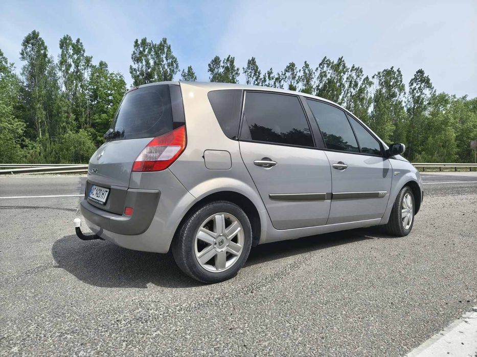 Renault Scenic 2004 VIN VF1JM0J0H30241205 фото оголошення 22 з 22
