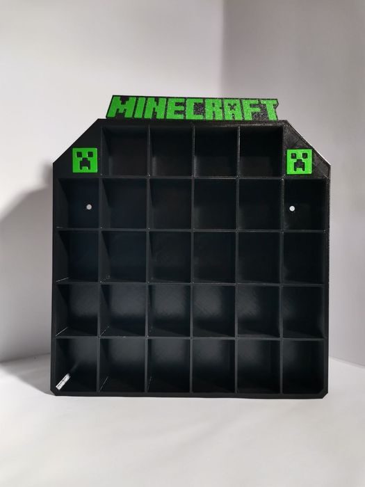 Підставка для фігурок Minecraft kinder joy