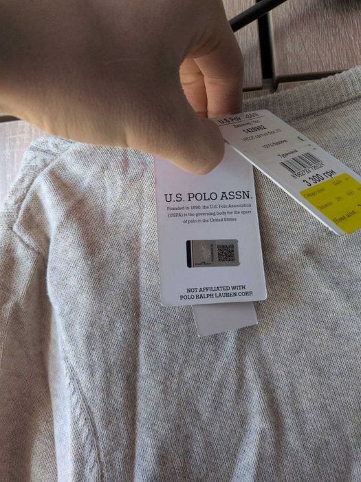 Джемпер USPA Us. Polo Assn.